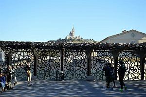 Marseille- Autour du Mucem- 053